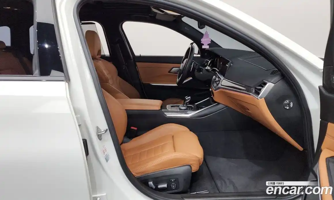 BMW 3 серия 2021 3.0 автомат (гидро), фото 15