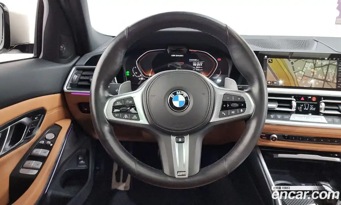 BMW 3 серия 2021 3.0 автомат (гидро), фото 18