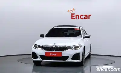 BMW 3 серия 2021 3.0 автомат (гидро), миниатюра 2