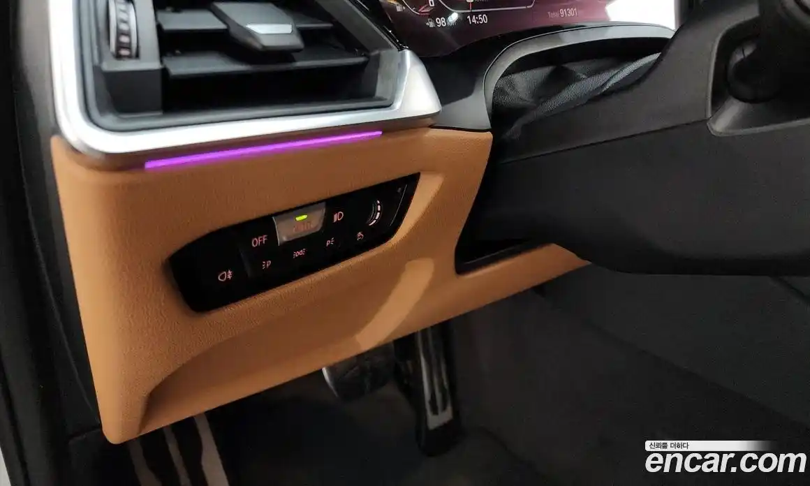 BMW 3 серия 2021 3.0 автомат (гидро), фото 28