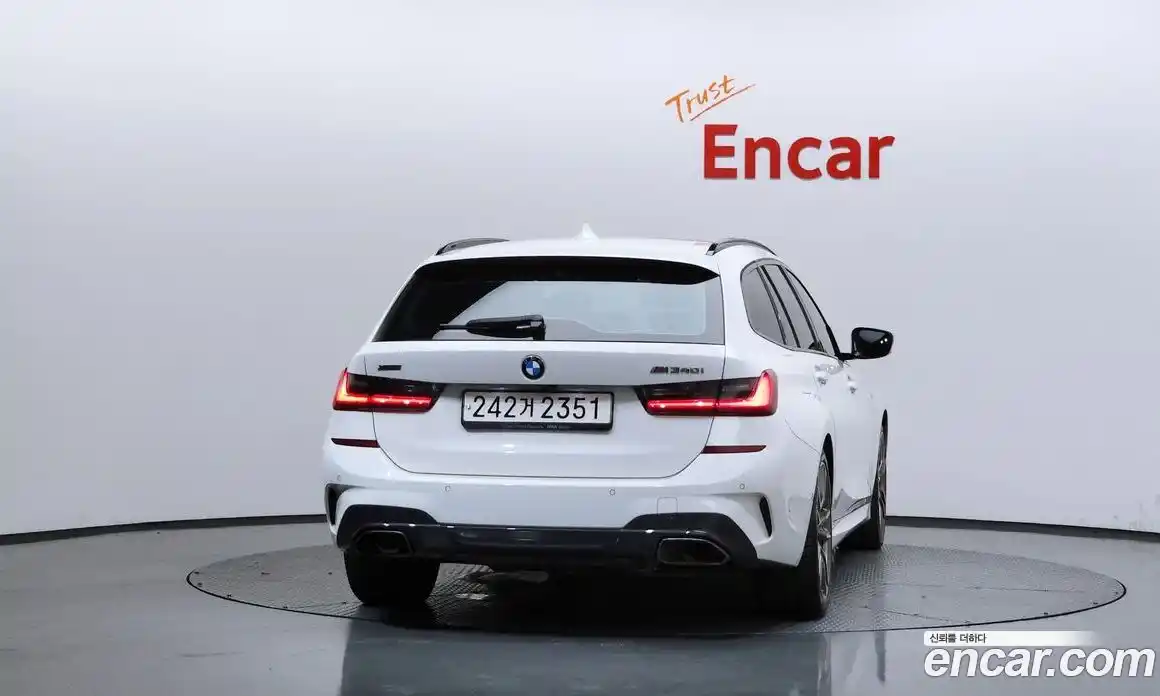 BMW 3 серия 2021 3.0 автомат (гидро), фото 3