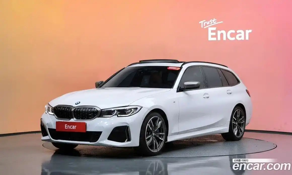 BMW 3 серия 2021 3.0 автомат (гидро), фото 38
