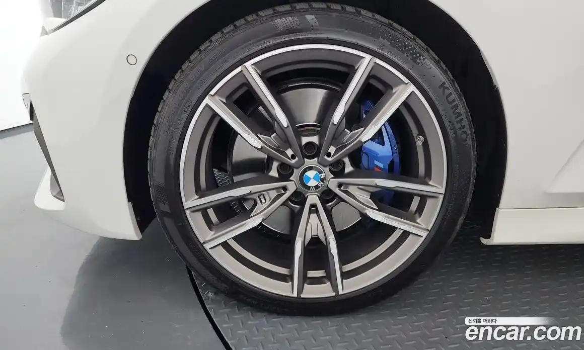 BMW 3 серия 2021 3.0 автомат (гидро), фото 4