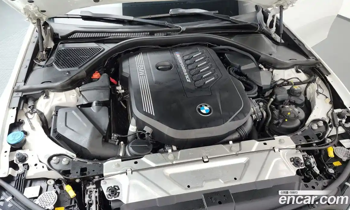 BMW 3 серия 2021 3.0 автомат (гидро), фото 5