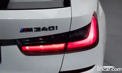 BMW 3 серия 2021 3.0 автомат (гидро), миниатюра 8