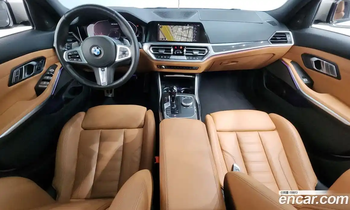 BMW 3 серия 2021 3.0 автомат (гидро), фото 9