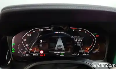 BMW 3 серия 2021 3.0 автомат (гидро), миниатюра 10