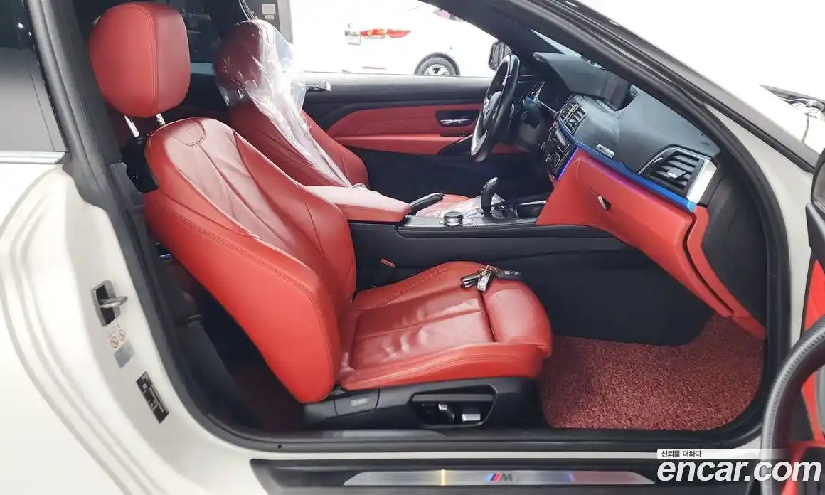 BMW 4 серия 2018 2.0 автомат (гидро), фото 16