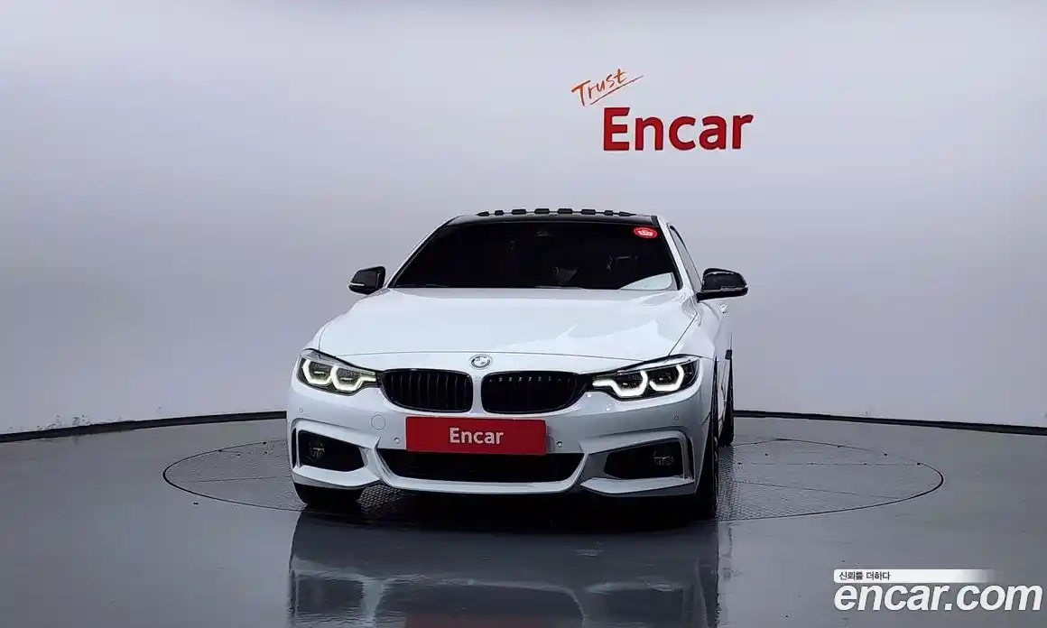 BMW 4 серия 2018 2.0 автомат (гидро), фото 3