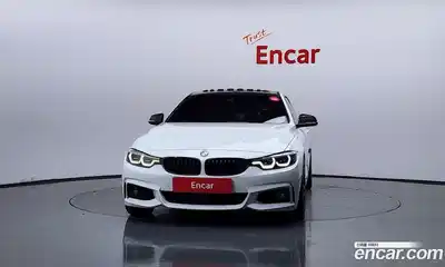 BMW 4 серия 2018 2.0 автомат (гидро), миниатюра 3