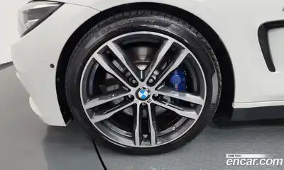 BMW 4 серия 2018 2.0 автомат (гидро), миниатюра 5