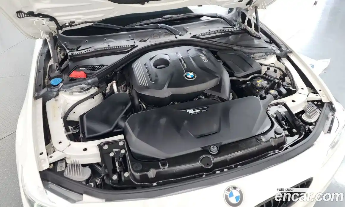 BMW 4 серия 2018 2.0 автомат (гидро), фото 6