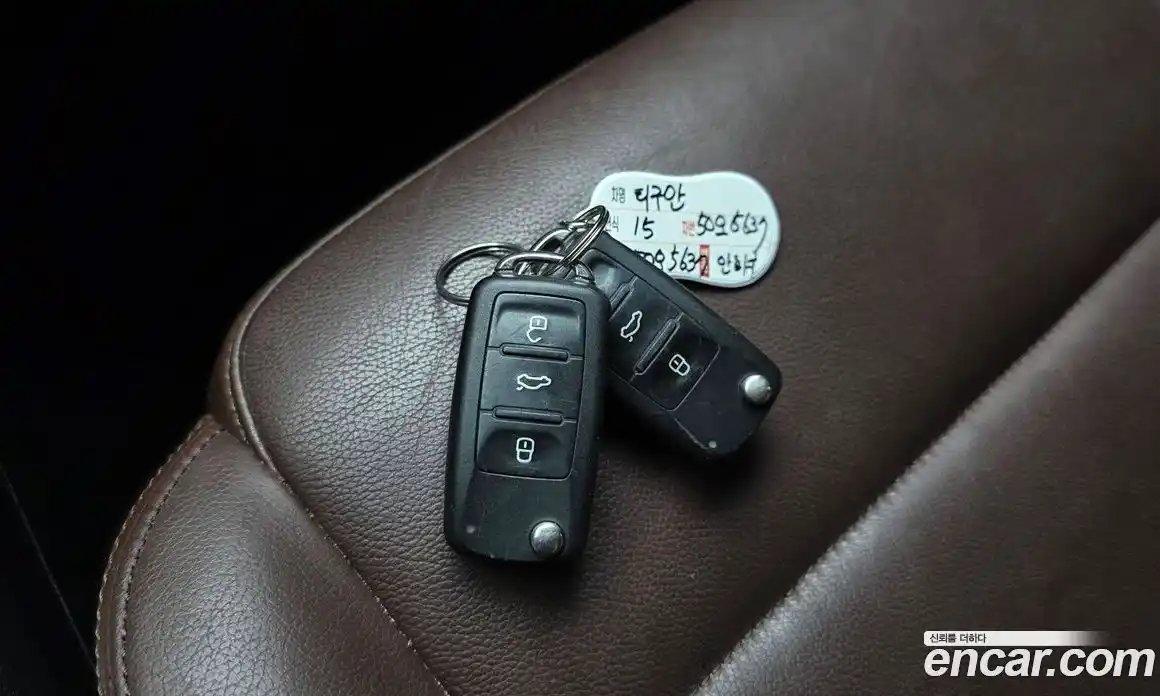 Volkswagen Tiguan 2014 2.0 автомат (гидро), фото 18