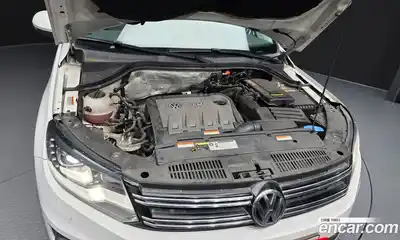 Volkswagen Tiguan 2014 2.0 автомат (гидро), миниатюра 6