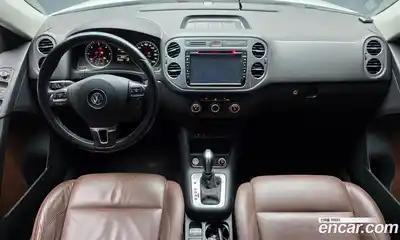Volkswagen Tiguan 2014 2.0 автомат (гидро), миниатюра 7