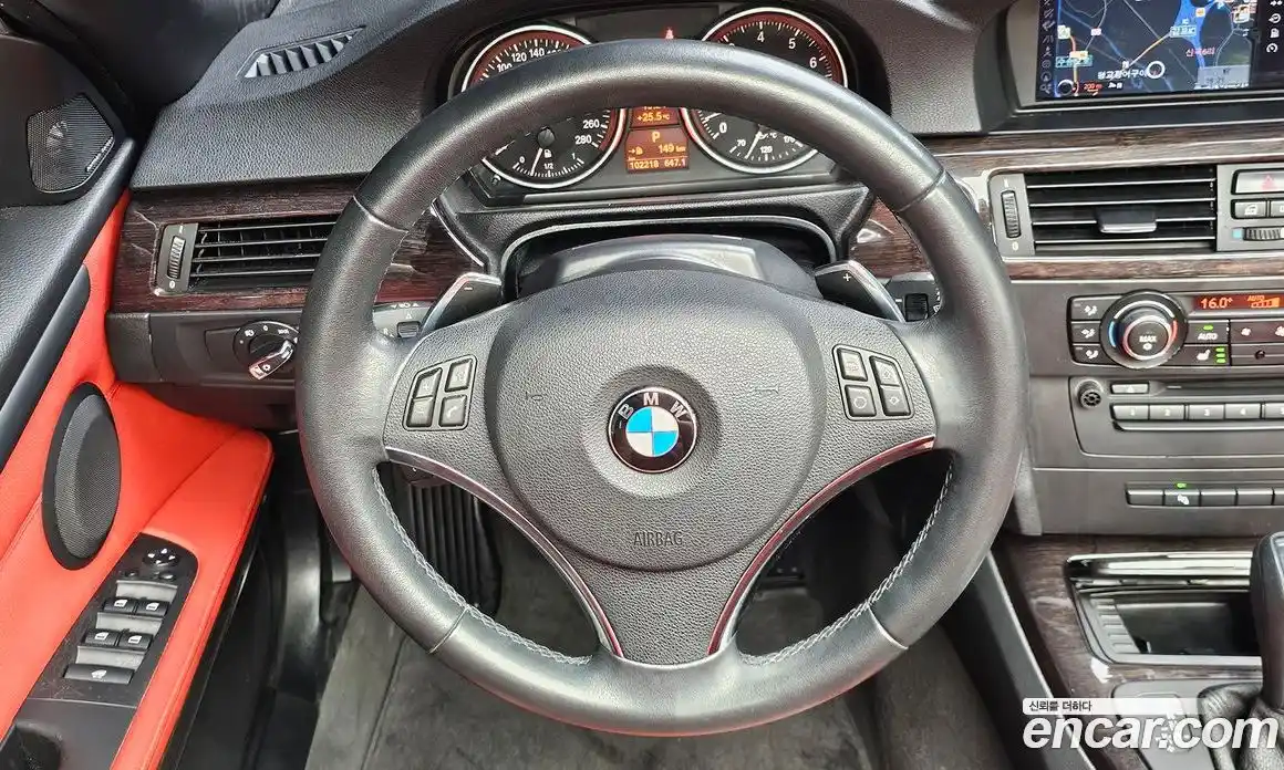 BMW 3 серия 2010 3.0 автомат (гидро), фото 13