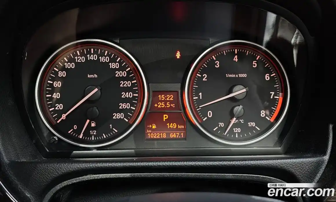 BMW 3 серия 2010 3.0 автомат (гидро), фото 8