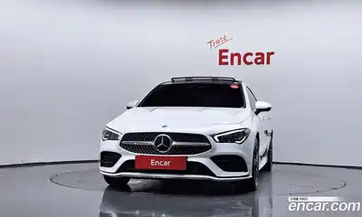 Mercedes-Benz CLA-Class 2023 2.0 гидро, миниатюра 3 Mercedes-Benz CLA-Class 2023 2.0 гидро, миниатюра 3