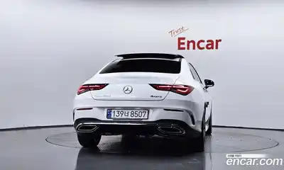 Mercedes-Benz CLA-Class 2023 2.0 гидро, миниатюра 4 Mercedes-Benz CLA-Class 2023 2.0 гидро, миниатюра 4
