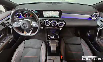Mercedes-Benz CLA-Class 2023 2.0 гидро, миниатюра 7 Mercedes-Benz CLA-Class 2023 2.0 гидро, миниатюра 7