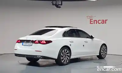 Mercedes-Benz E-Class, 2026, 4 078 км