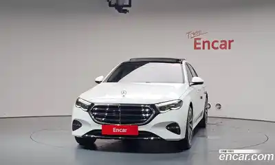 Mercedes-Benz E-Class 2026 2.0 автомат (гидро), миниатюра 2