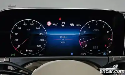 Mercedes-Benz E-Class 2026 2.0 автомат (гидро), миниатюра 10