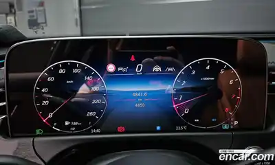 Mercedes-Benz E-Class 2025 2.0 автомат (гидро), миниатюра 11