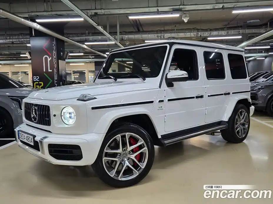 Mercedes-Benz G-Class 2022 4.0 гидро, фото 1 Mercedes-Benz G-Class 2022 4.0 гидро, фото 1