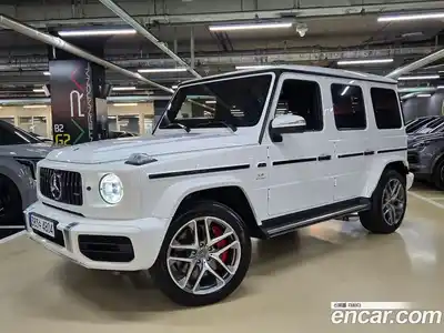 Mercedes-Benz G-Class, 2022, 7 800 км