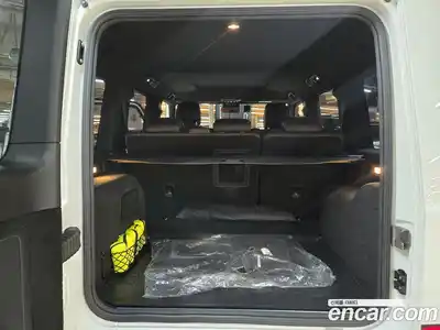 Mercedes-Benz G-Class 2022 4.0 гидро, миниатюра 11 Mercedes-Benz G-Class 2022 4.0 гидро, миниатюра 11