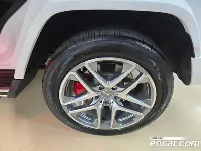 Mercedes-Benz G-Class 2022 4.0 гидро, миниатюра 12