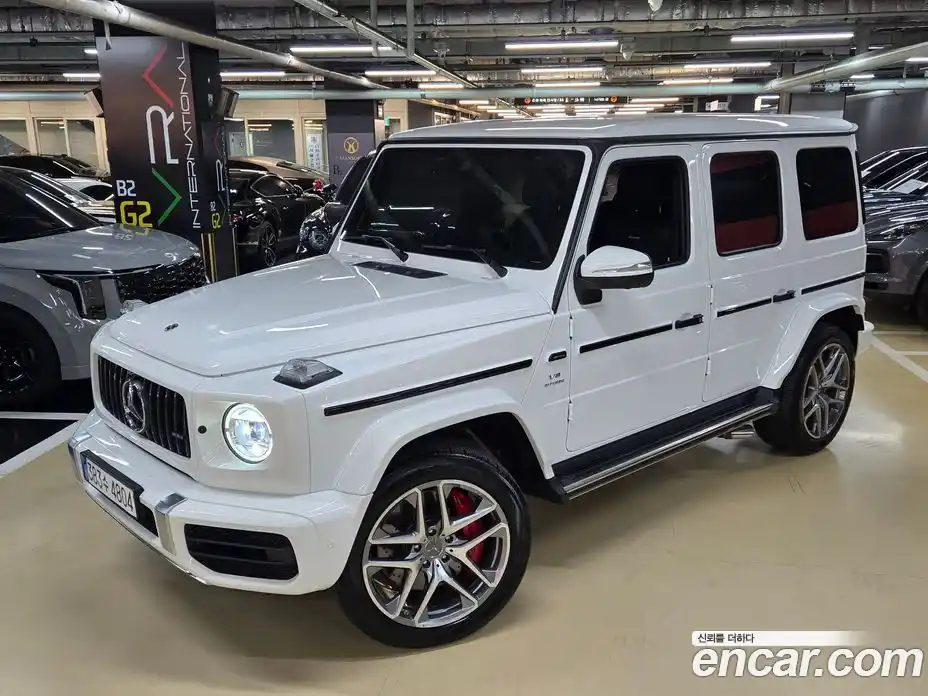 Mercedes-Benz G-Class 2022 4.0 гидро, фото 19 Mercedes-Benz G-Class 2022 4.0 гидро, фото 19