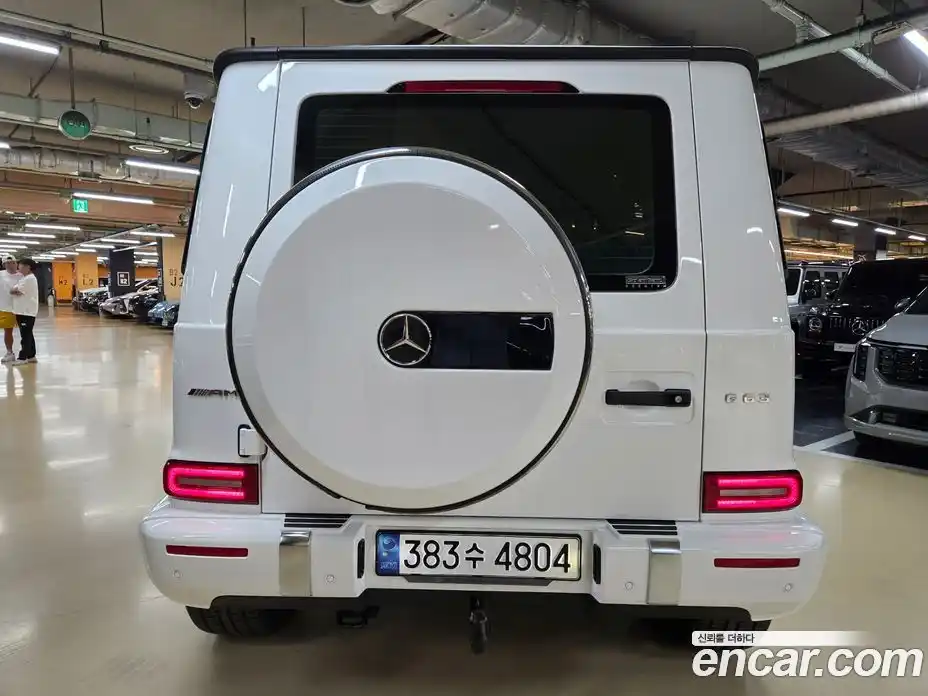 Mercedes-Benz G-Class 2022 4.0 гидро, фото 20 Mercedes-Benz G-Class 2022 4.0 гидро, фото 20