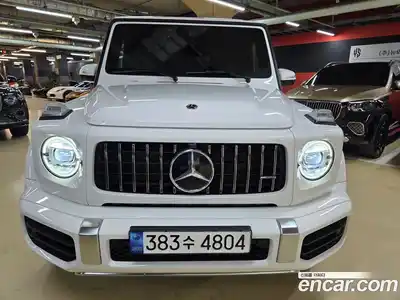 Mercedes-Benz G-Class 2022 4.0 гидро, миниатюра 2 Mercedes-Benz G-Class 2022 4.0 гидро, миниатюра 2