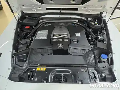 Mercedes-Benz G-Class 2022 4.0 гидро, миниатюра 3 Mercedes-Benz G-Class 2022 4.0 гидро, миниатюра 3