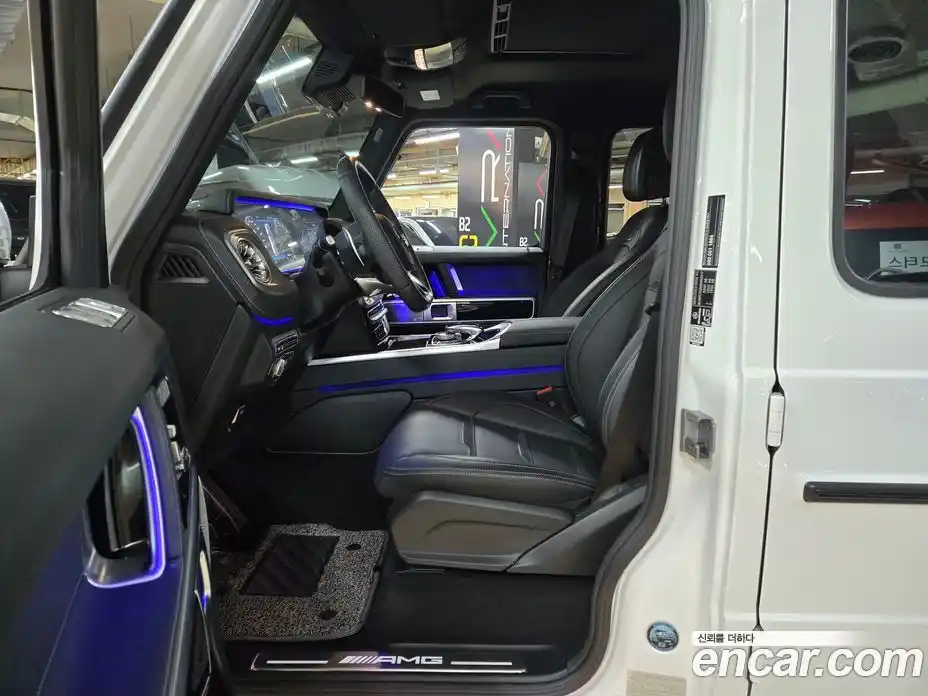 Mercedes-Benz G-Class 2022 4.0 гидро, фото 4 Mercedes-Benz G-Class 2022 4.0 гидро, фото 4