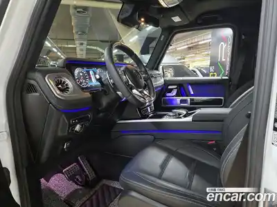 Mercedes-Benz G-Class 2022 4.0 гидро, миниатюра 5 Mercedes-Benz G-Class 2022 4.0 гидро, миниатюра 5