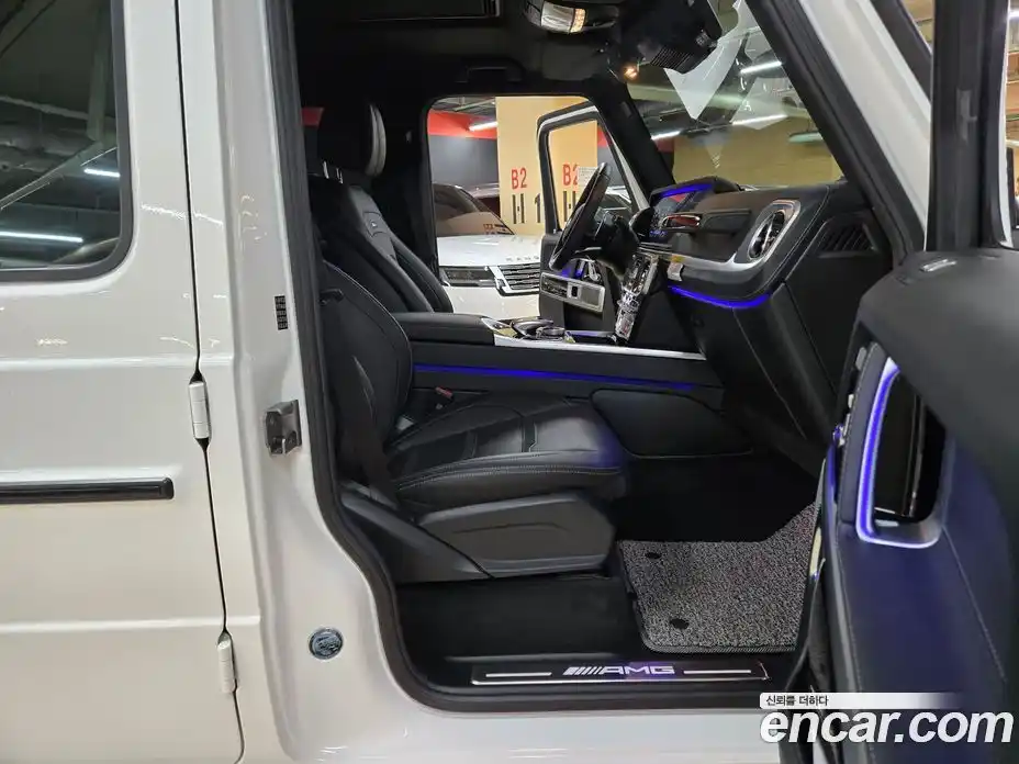 Mercedes-Benz G-Class 2022 4.0 гидро, фото 6 Mercedes-Benz G-Class 2022 4.0 гидро, фото 6