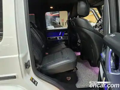 Mercedes-Benz G-Class 2022 4.0 гидро, миниатюра 7 Mercedes-Benz G-Class 2022 4.0 гидро, миниатюра 7