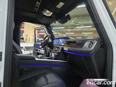 Mercedes-Benz G-Class 2022 4.0 гидро, миниатюра 8 Mercedes-Benz G-Class 2022 4.0 гидро, миниатюра 8