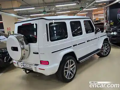 Mercedes-Benz G-Class 2022 4.0 гидро, миниатюра 9 Mercedes-Benz G-Class 2022 4.0 гидро, миниатюра 9