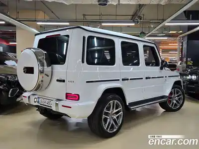 Mercedes-Benz G-Class 2022 4.0 гидро, миниатюра 10 Mercedes-Benz G-Class 2022 4.0 гидро, миниатюра 10