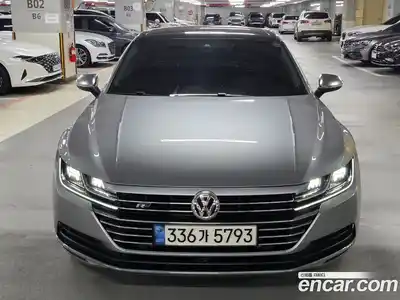 Volkswagen Arteon, 2020, 58 000 км