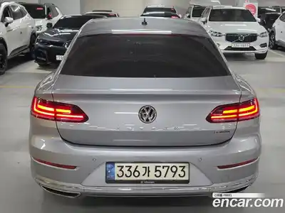 Volkswagen Arteon 2020 2.0 автомат (гидро), миниатюра 2