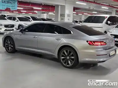 Volkswagen Arteon 2020 2.0 автомат (гидро), миниатюра 3