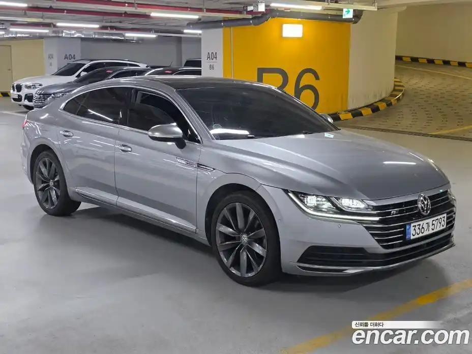 Volkswagen Arteon 2020 2.0 автомат (гидро), фото 4