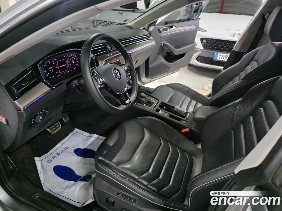 Volkswagen Arteon 2020 2.0 автомат (гидро), фото 5