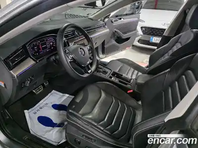 Volkswagen Arteon 2020 2.0 автомат (гидро), миниатюра 5