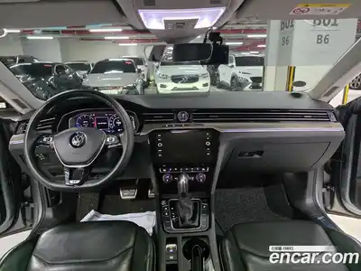 Volkswagen Arteon 2020 2.0 автомат (гидро), миниатюра 7